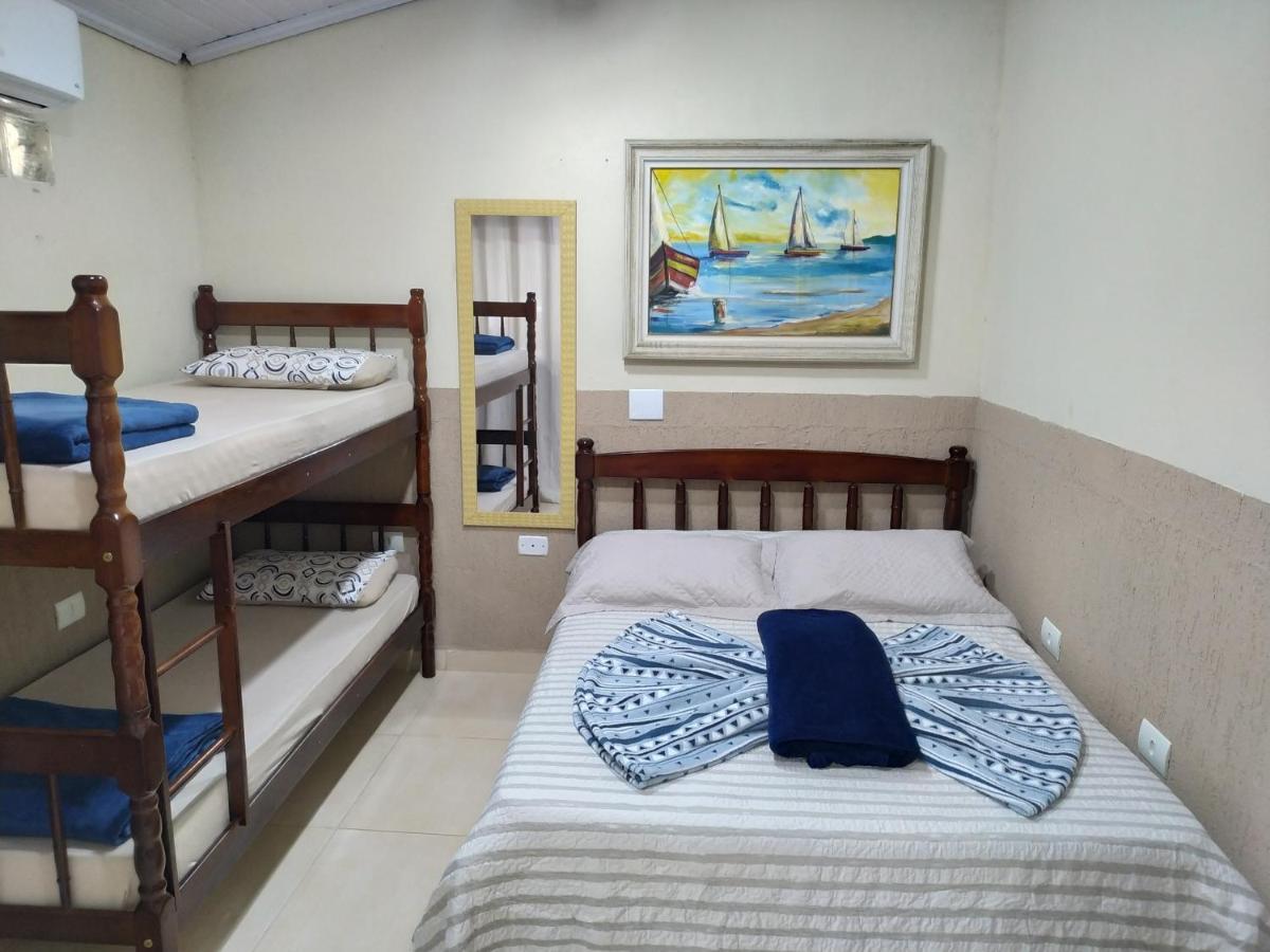 Recanto Lunai Paraty Villa Bagian luar foto