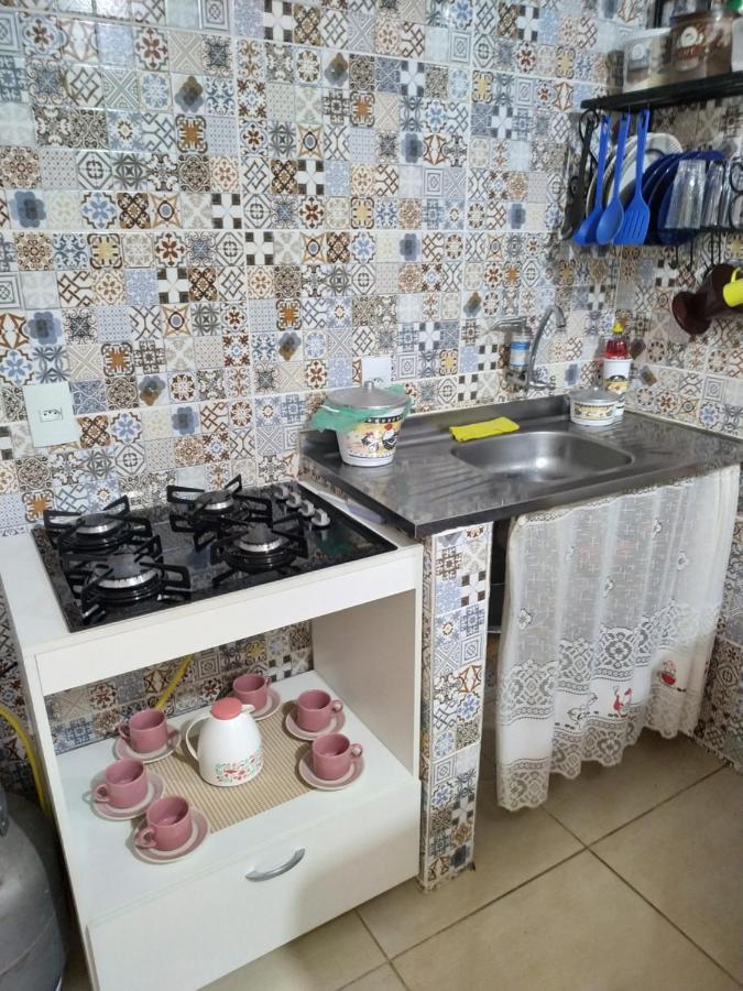 Recanto Lunai Paraty Villa Bagian luar foto
